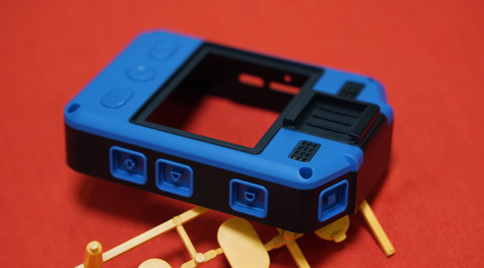 雙色注塑成型制品的工藝特點(diǎn)